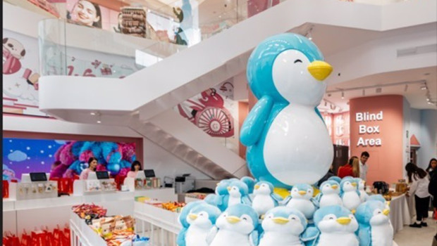 ep tienda de miniso en madrid