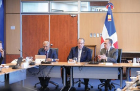 ep una mision del fmi visita republica dominicana para evaluar su economia y sus perspectivas