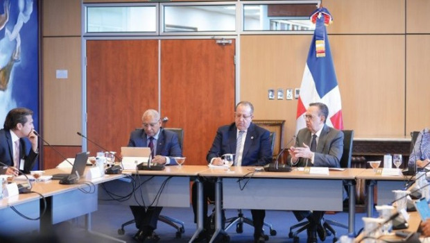 ep una mision del fmi visita republica dominicana para evaluar su economia y sus perspectivas ep una mision del fmi visita republica dominicana para evaluar su economia y sus perspectivas