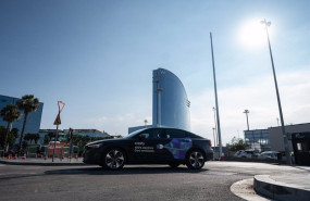 ep uno de los nuevos vehiculos polestar 2 long range single motor plus de cabify