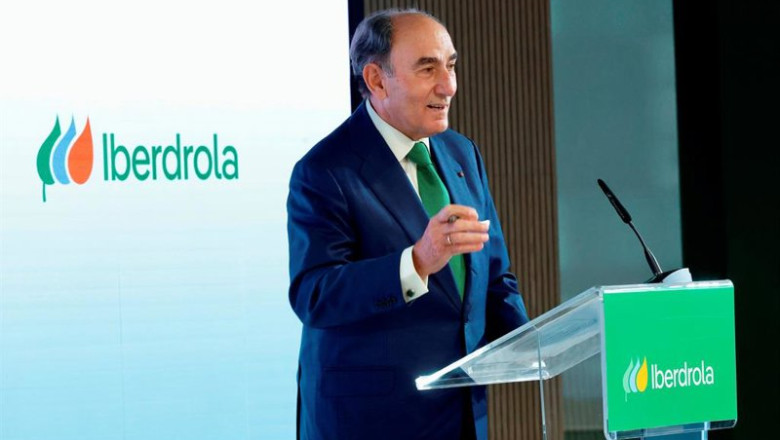 VÍDEO: Economía.- Iberdrola gana 5.307 millones a septiembre y enfila unas ganancias y dividendo récord en 2025 | IBERDROLA ep video economia iberdrola gana 5307 millones a septiembre y enfila unas ganancias y dividendo