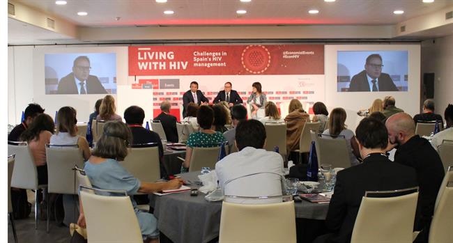 Vivir y envejecer con el VIH: desadíos en la gestión del VIH en España | GILEAD ep vivirenvejecervih desadiosla gestionvihespana