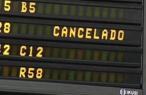 ep vuelos canceladosaeropuerto