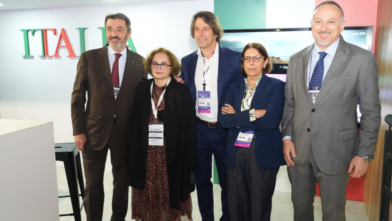 fiere di parma delegation 