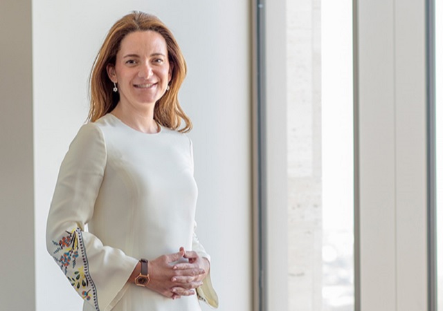 Geraldine Sundstrom, directora general de Pimco | Pimco geraldine sundstrom