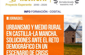 jornadas urbanismo y medio rural