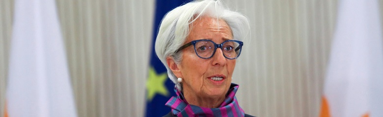 Lagarde dice que la reapertura de China hará que aumente la inflación en Europa