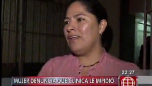 lesbiana clinica peru