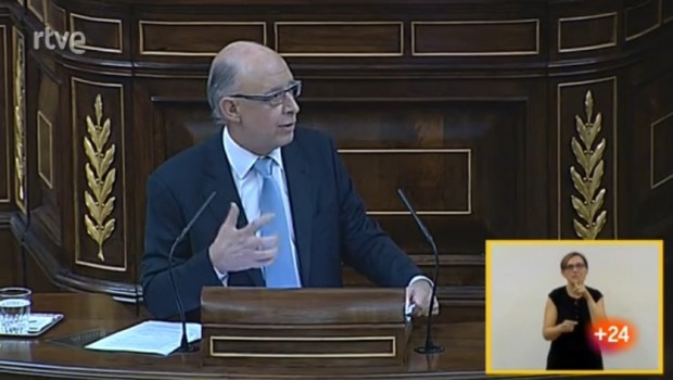 montoro congreso presupuestos