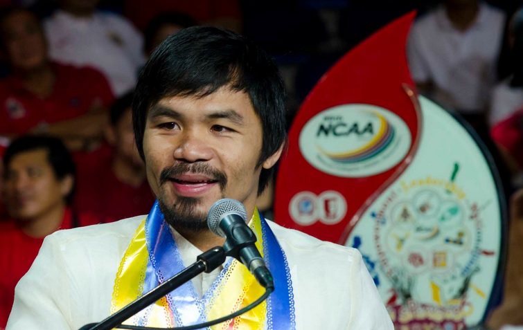 pacquiao manny boxeo