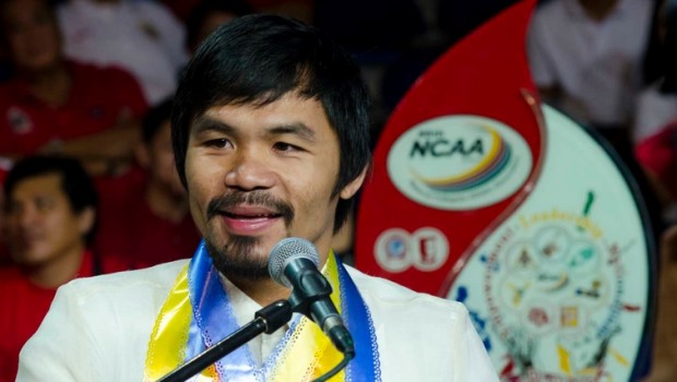 pacquiao manny boxeo