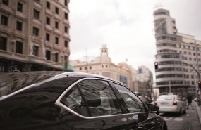 uber madrid