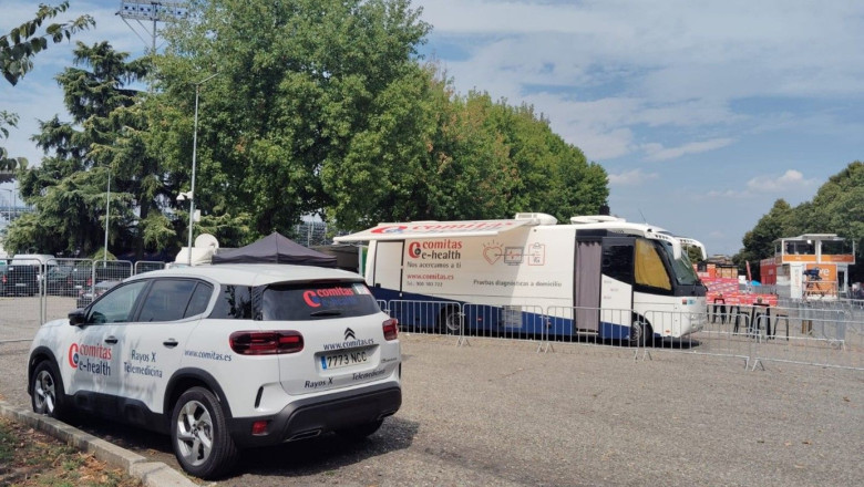 comitas en la vuelta