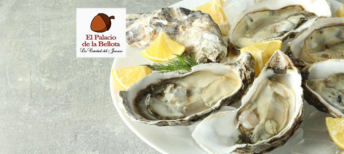 como comer ostras