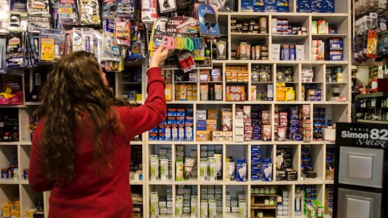 Aecoc tecnología y ferretería prevé falta de `stock' a partir de mayo por el coronavirus | EUROPA PRESS - Archivo ep aecoc tecnologia y ferreteria preve falta de stock a partir de mayo por el coronavirus