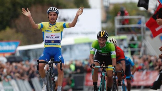 ep alaphilippe repite victoriase asientafrentela vueltapais vasco