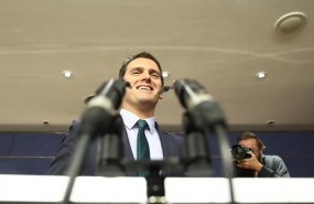 ep albert rivera presidente ciudadanos ep albert rivera presidente ciudadanos