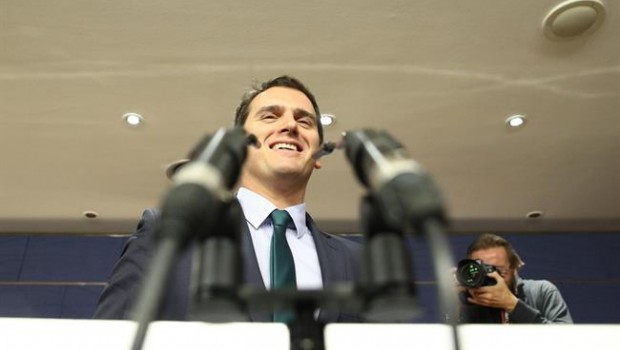 ep albert rivera presidente ciudadanos