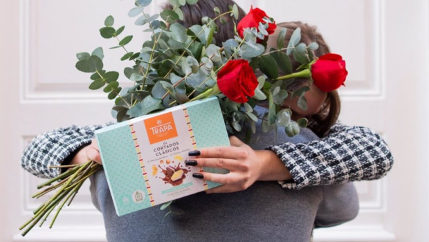 ep alianza entre trapa e interflora por san valentin
