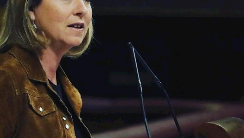ep ana oramas diputada de cc en el congreso