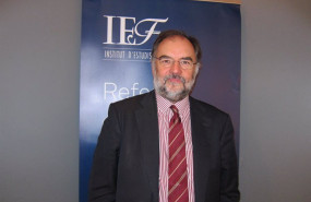 ep archivo director del ief josep soler ep archivo director del ief josep soler