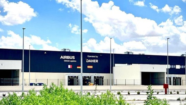 ep archivo   edifiio de airbus albacete