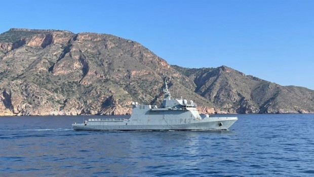 ep archivo   el buque relampago de la armada