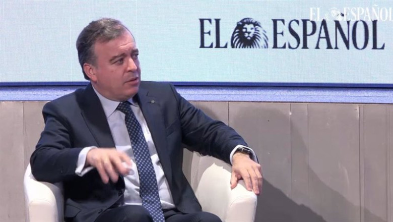 ep archivo el consejero delegado de abanca francisco botas en el foro economico rganizado por el ep archivo el consejero delegado de abanca francisco botas en el foro economico rganizado por el