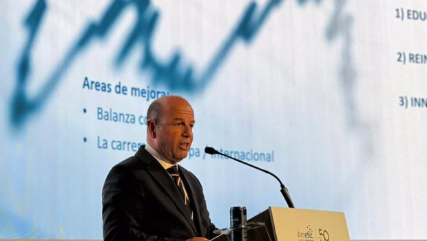 ep archivo   el director general de ametic luis pardo en la presentacion del barometro de la