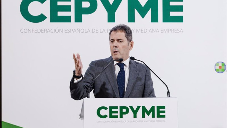 ep archivo el presidente de cepyme gerardo cuerva 20250513192803 ep archivo el presidente de cepyme gerardo cuerva 20250513192803