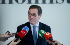 ep archivo   el presidente de la ceoe antonio garamendi archivo