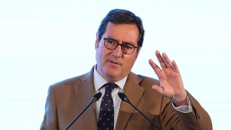 ep archivo el presidente de la confederacion espanola de organizaciones empresariales ceoe antonio 20230130212503 ep archivo el presidente de la confederacion espanola de organizaciones empresariales ceoe antonio 20230130212503