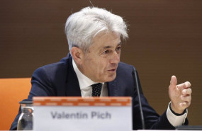 ep archivo   el presidente del consejo general de economistas de espana valentin pich 20210324142704