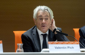 ep archivo   el presidente del consejo general de economistas de espana valentin pich 20240111144203