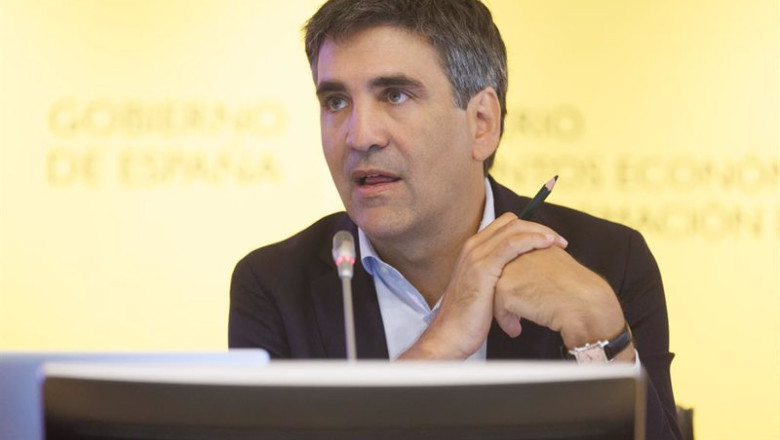 ep archivo el secretario de estado de economia y apoyo a la empresa en funciones gonzalo garcia 20231011135703 ep archivo el secretario de estado de economia y apoyo a la empresa en funciones gonzalo garcia 20231011135703