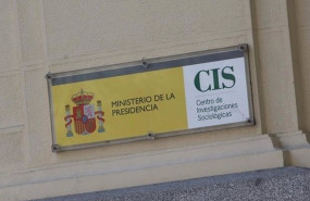 ep archivo fachada de la sede del cis ep archivo fachada de la sede del cis