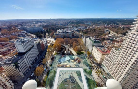 ep archivo   hotel riu plaza espana en madrid