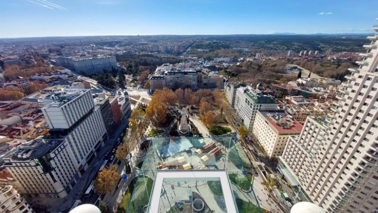 Archivo - Hotel Riu Plaza España en Madrid | RIU - Archivo ep archivo hotel riu plaza espana en madrid