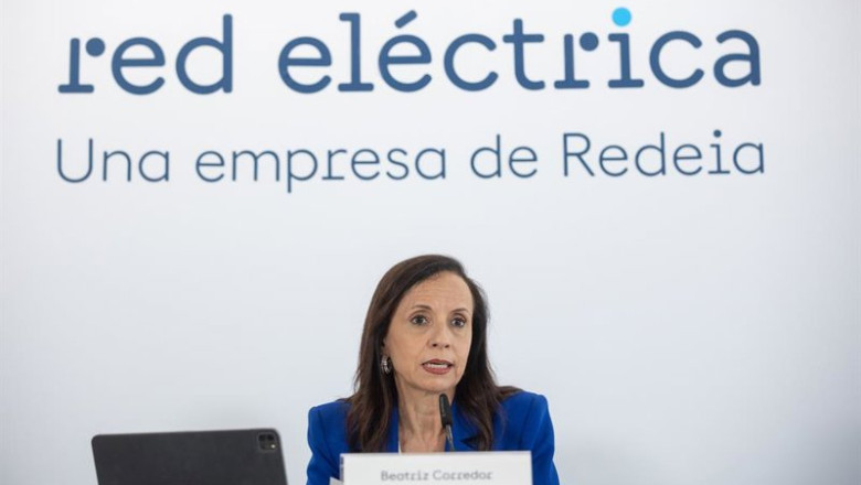 ep archivo   la presidenta no ejecutiva de redeia beatriz corredor