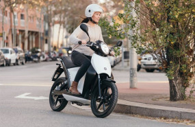 ep archivo   las ventas de motocicletas electricas en espana crecieron en agosto un 632 con 62