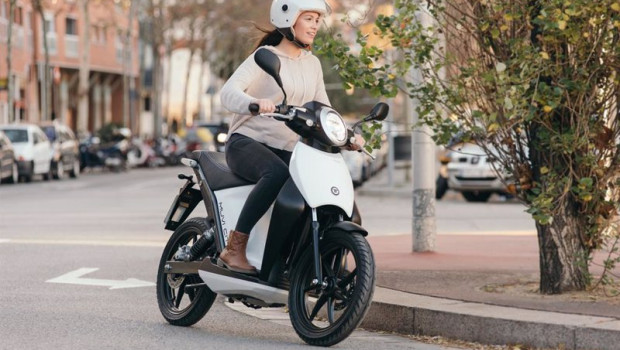 ep archivo   las ventas de motocicletas electricas en espana crecieron en agosto un 632 con 62