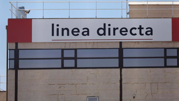 Archivo - Sede de Línea Directa Aseguradora | Eduardo Parra - Europa Press - Archivo ep archivo sede de linea directa aseguradora 20241021081604
