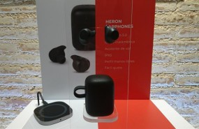 ep auriculares completamente inalambricosspc heron