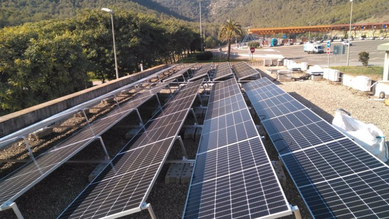 ep autopistas instalara 18 plantas solares en la red de autopistas y tuneles que gestiona ep autopistas instalara 18 plantas solares en la red de autopistas y tuneles que gestiona