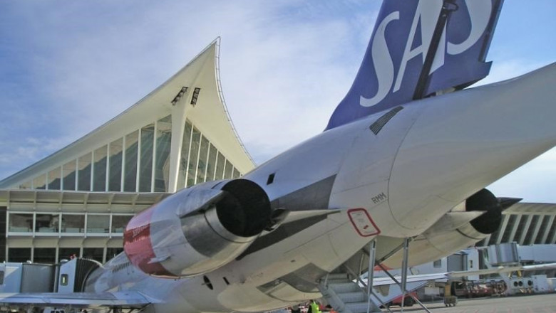 Avión de SAS | SAS - Archivo ep avionsas 20190503173240
