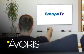 ep avoris aterriza en el sector audiovisual con la compra del canal escapa tv