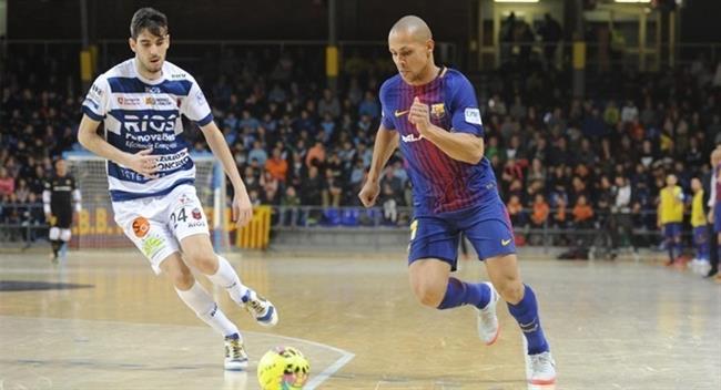 Barcelona Lassa | LNFS ep barcelona lassa