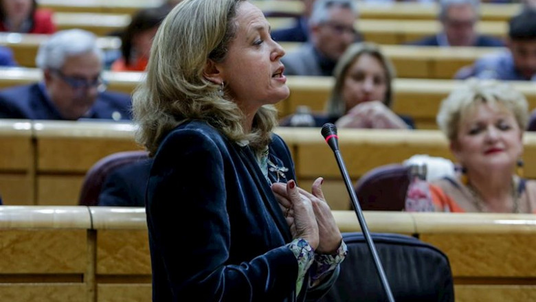 Ricardo Rubio - Europa Press ep calvino asegura que es muy pronto para saber si espana entrara en recesion