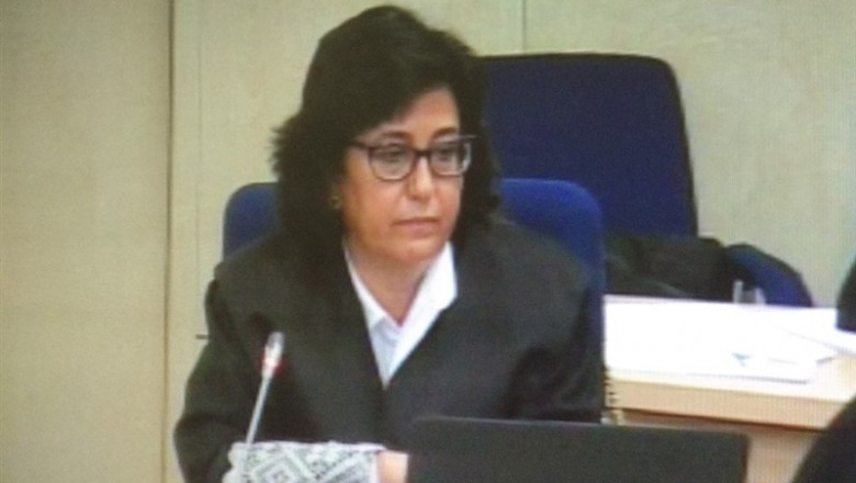 Carmen Launa, fiscal del juicio por la salida a Bolsa de Bankia | EUROPA PRESS - Archivo ep carmen launa fiscal del juicio por la salida a bolsa de bankia
