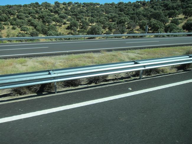 EUROPA PRESS ep carretera autopista autovia vacia